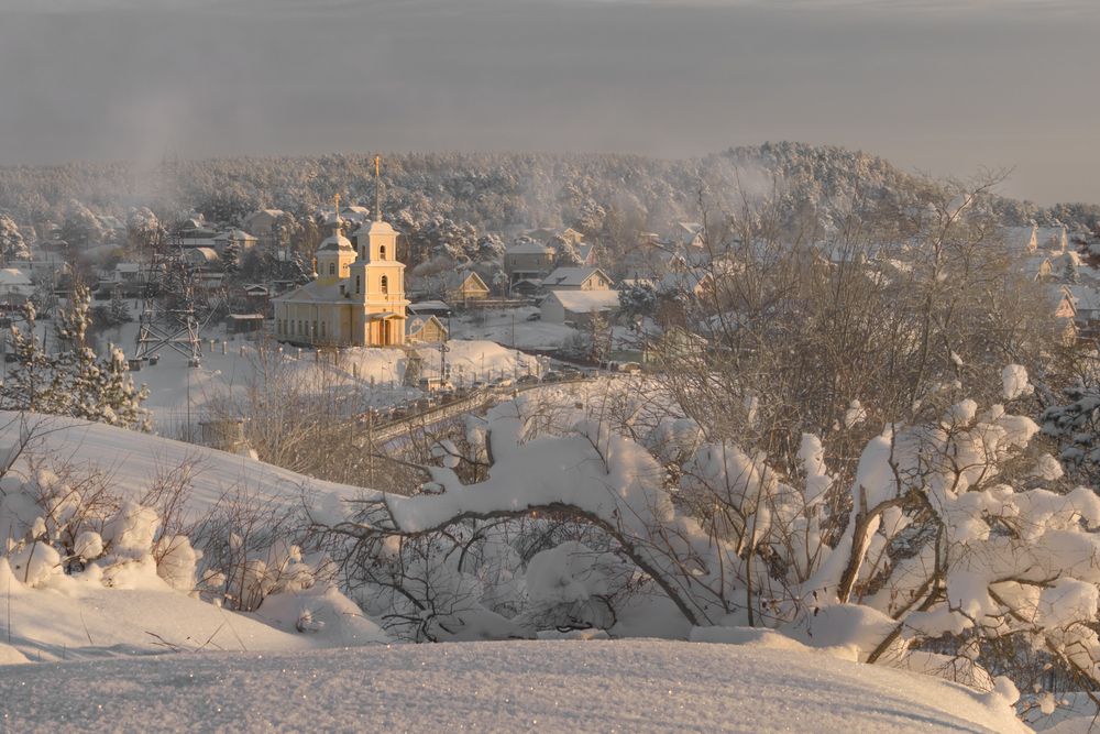 Photograph by Елена Амозова