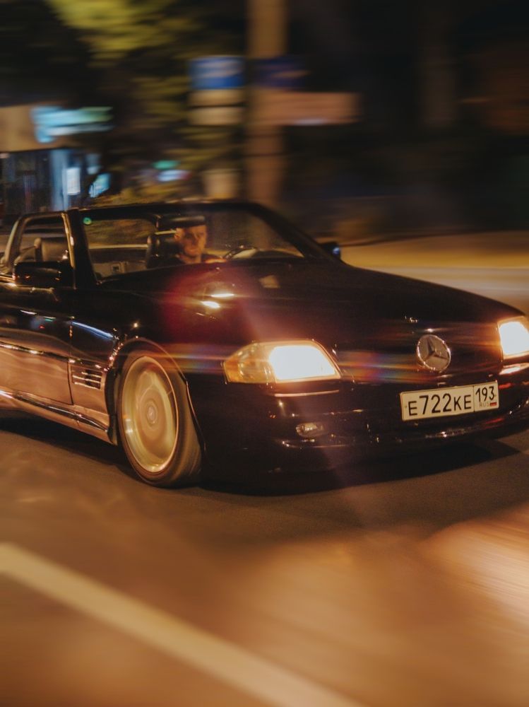 Car panning