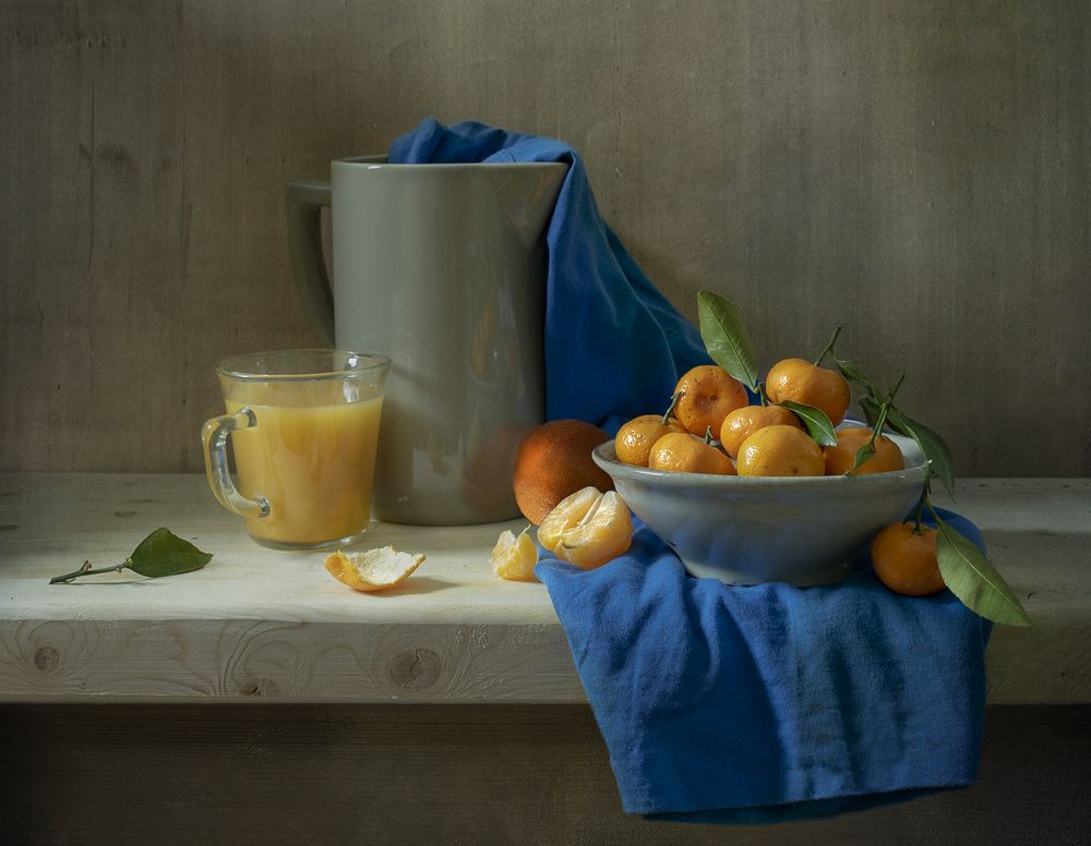 Зимние витамины