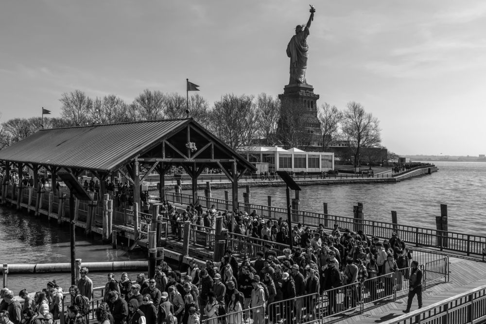 Waiting for Liberty