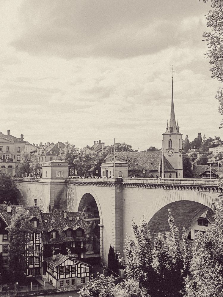 Берн, Швейцария.
