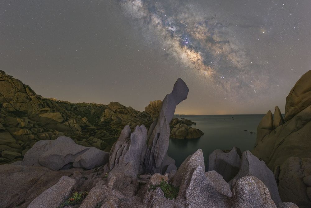 Il Guardiano della Baia