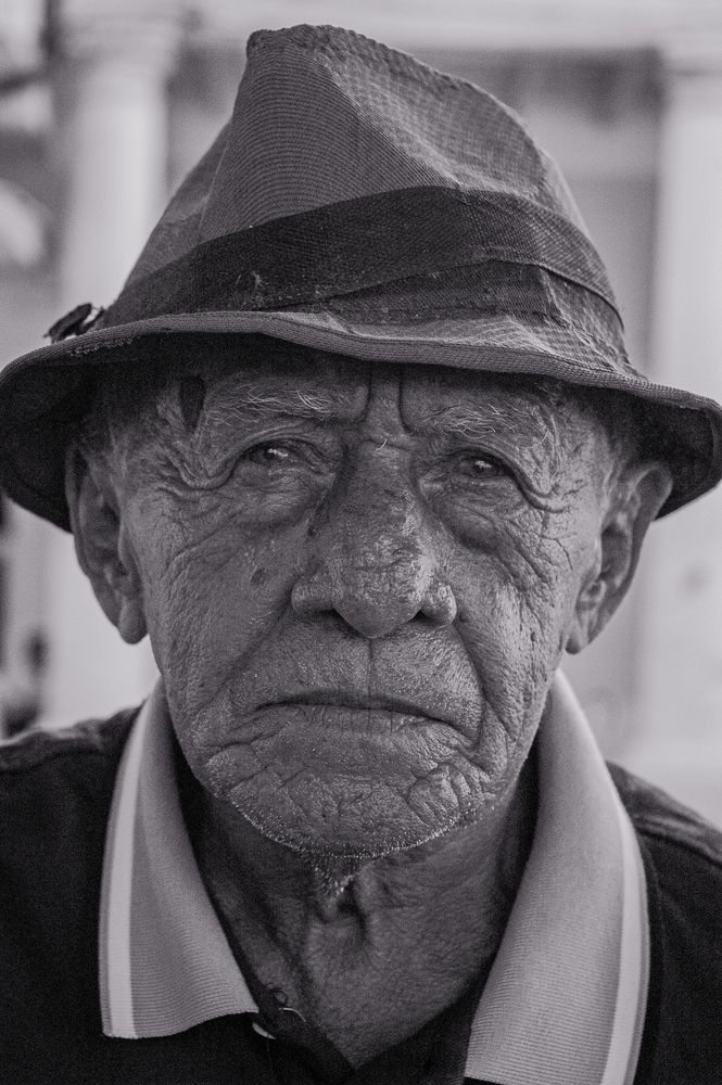 Time Written on the Face