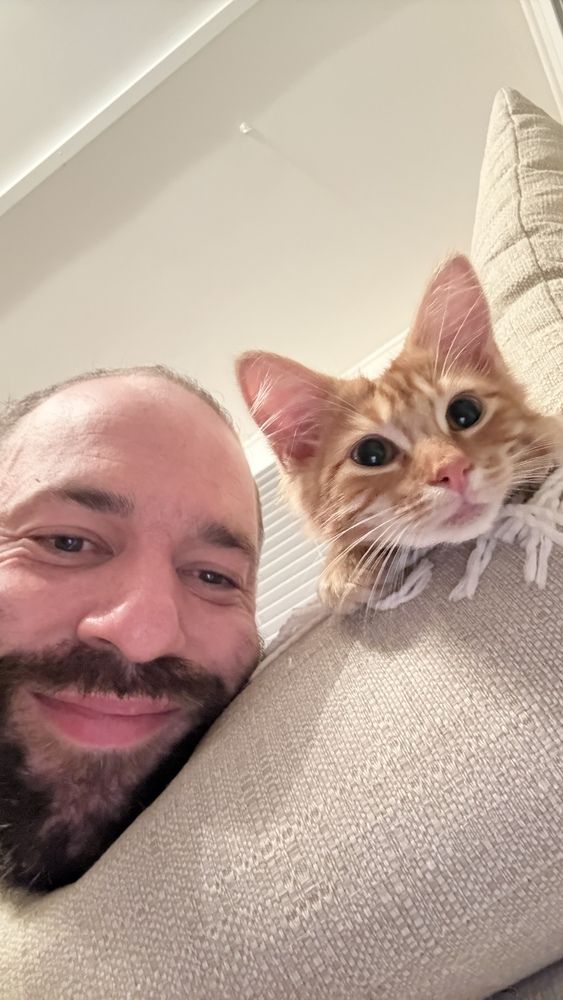 Фотография автора Ben Gorman