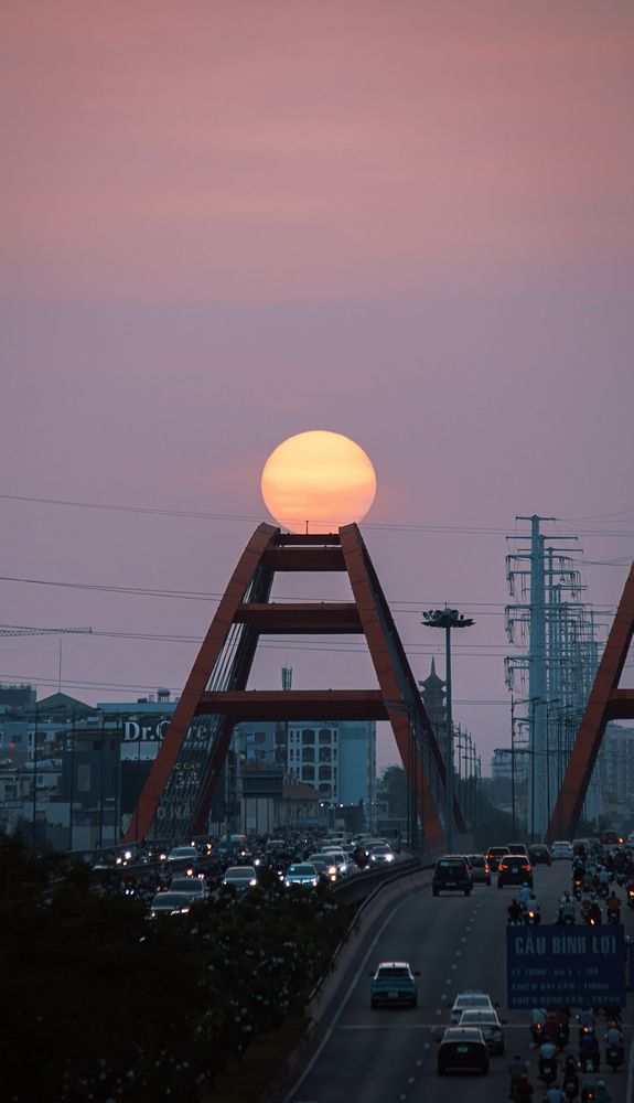 Photograph by Chau Nguyen