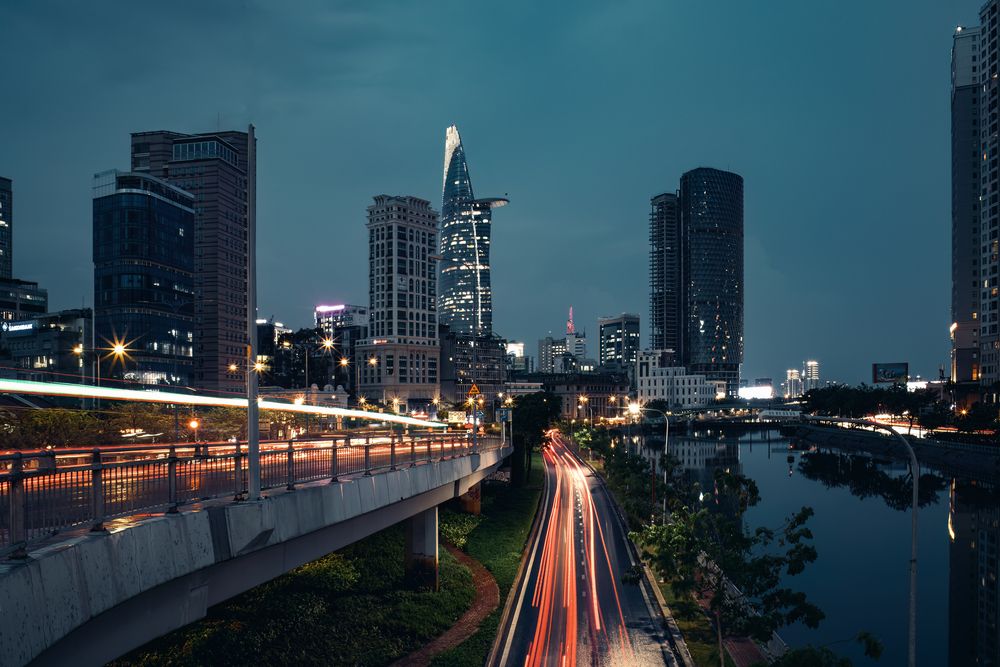 Photograph by Chau Nguyen