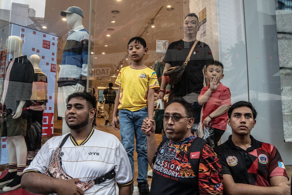 Photograph by Joseph Cheung