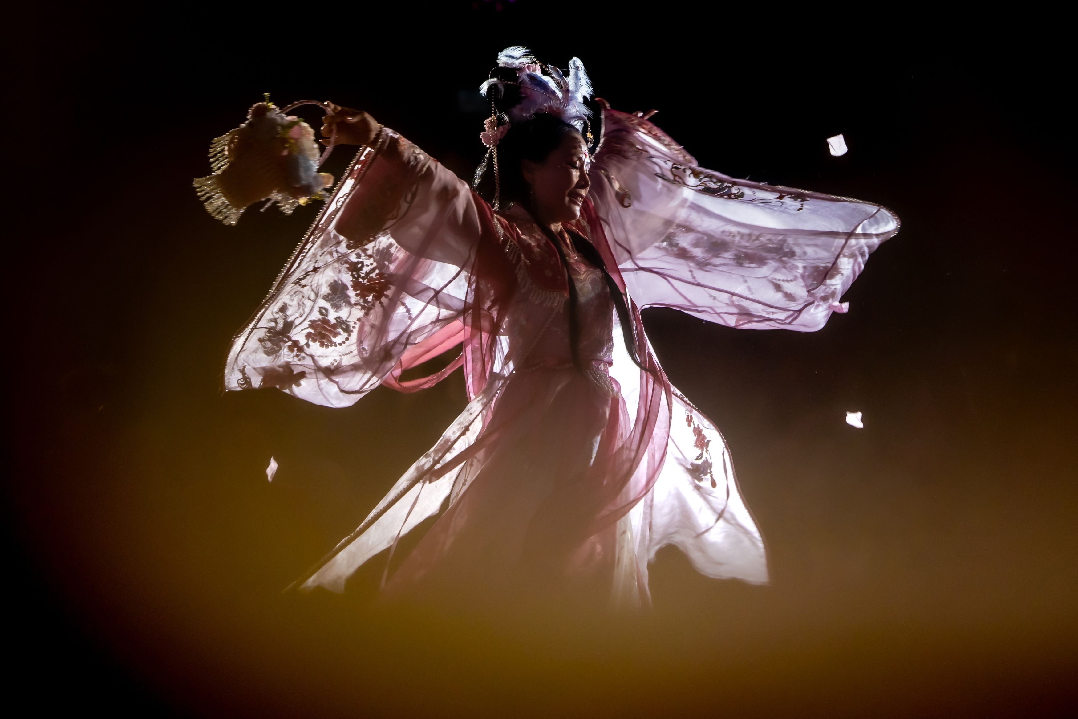 Photograph by Joseph Cheung