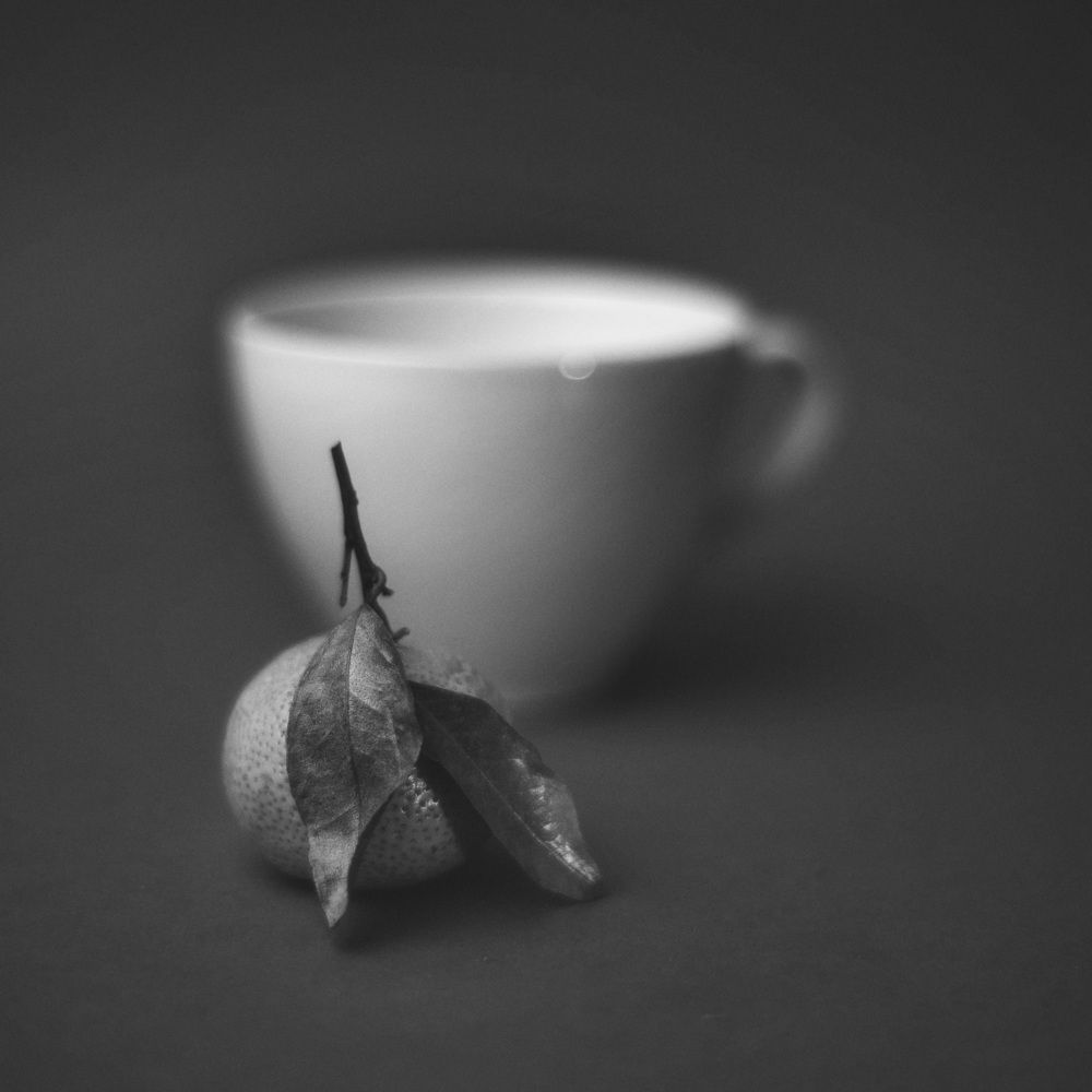 Мандаринка.