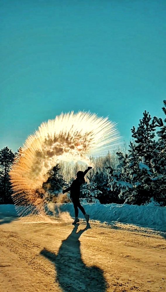 Photograph by Ольга и Андрей Трухан