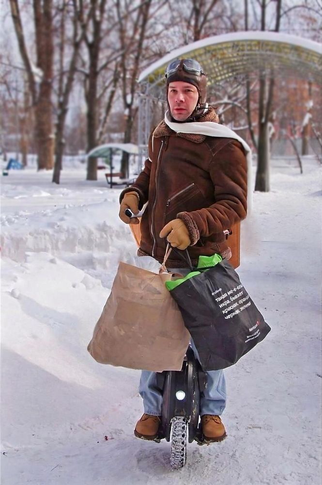 Фотография автора Павел Москаленко