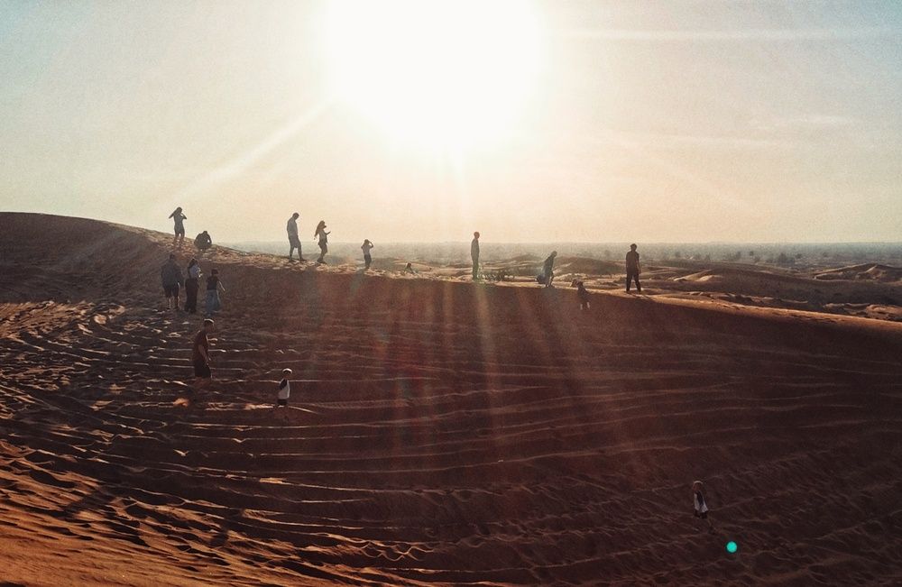 Desert