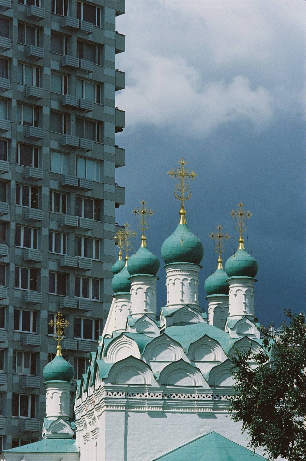 Контрасты