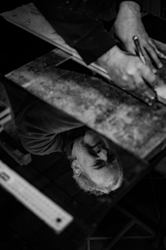 Photograph by Emanuele Zatti