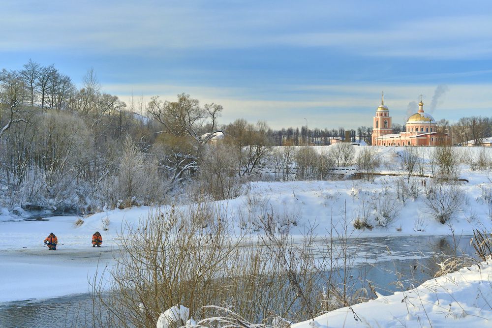 Воскресенье (река Болва)