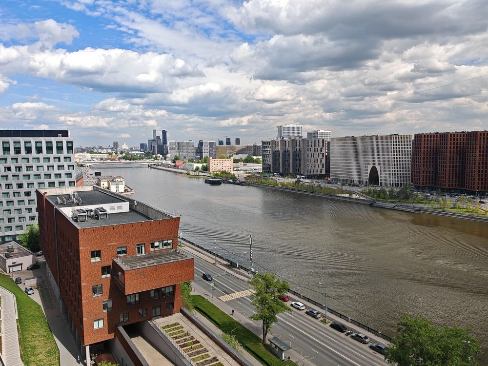 Набережная