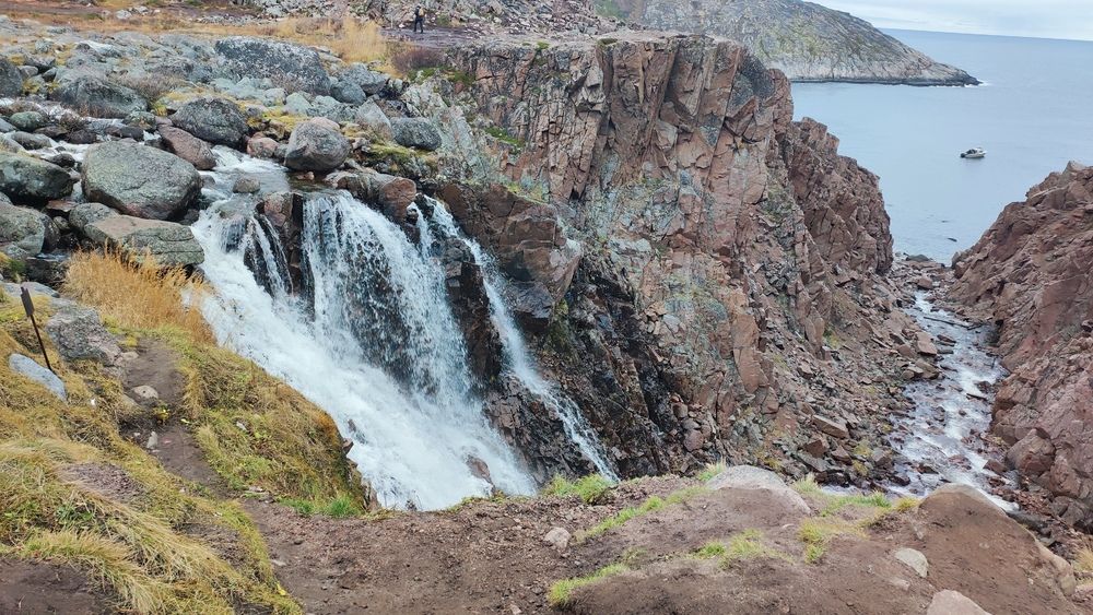 Teriberka Nature Reserve.