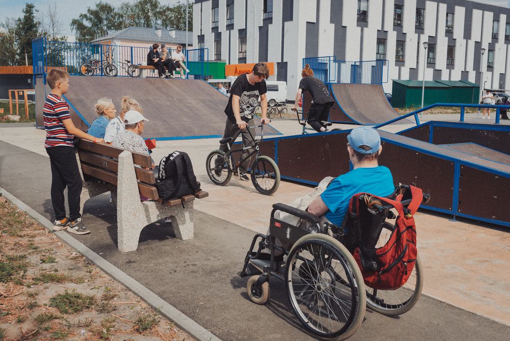 Photograph by Илья Тихановский