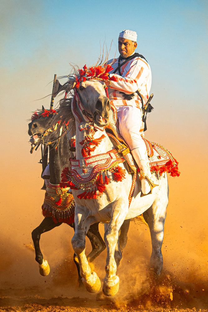 Photograph by El HASSAN BRAHKI