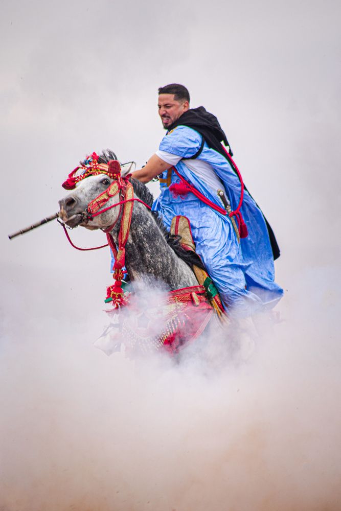 Photograph by El HASSAN BRAHKI
