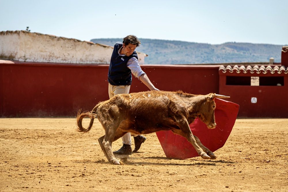 Photograph by Karim Shokair