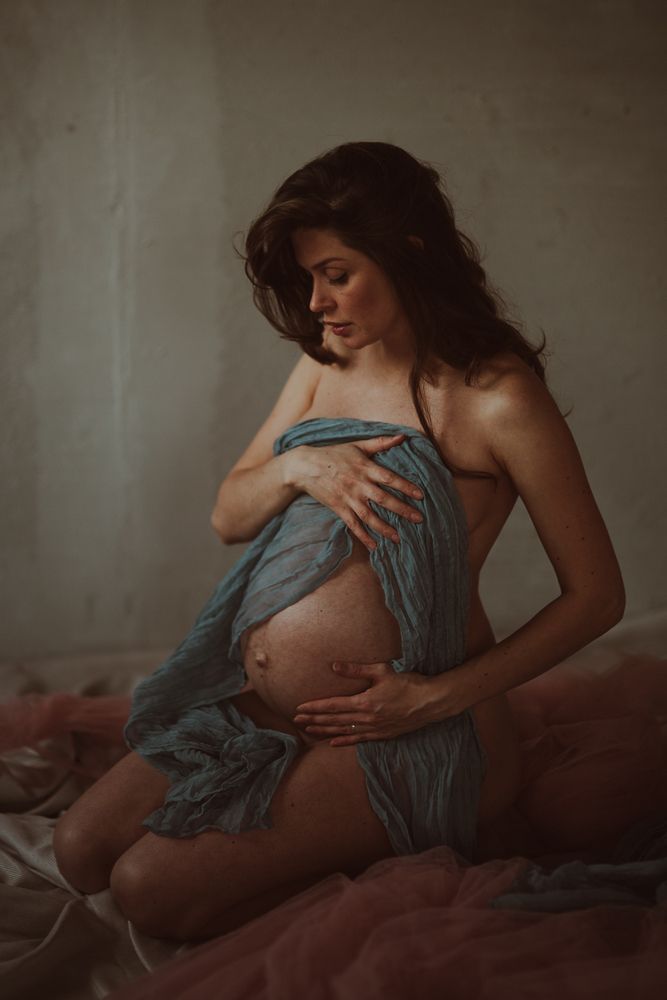 Ожидание сына