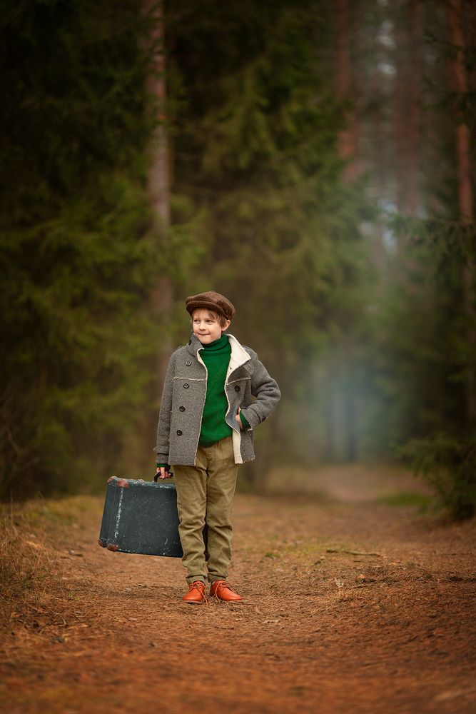 Child adventure