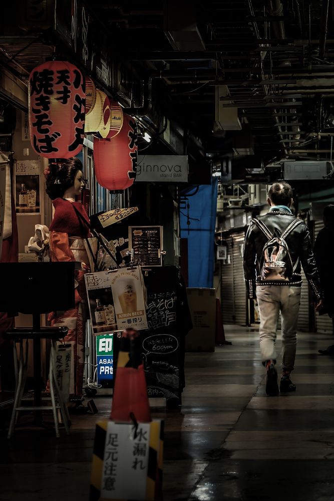Photograph by mak takano