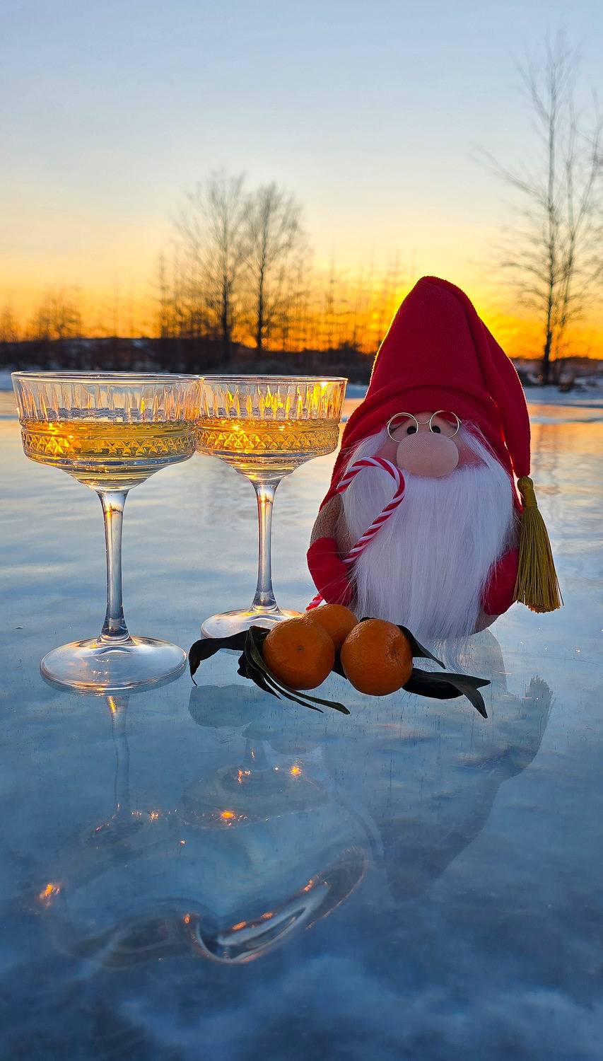 Однажды вечером