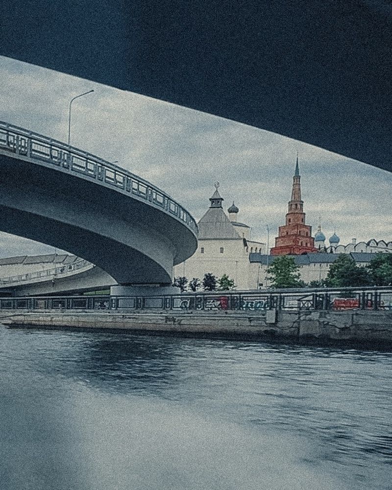 Любимая Казань