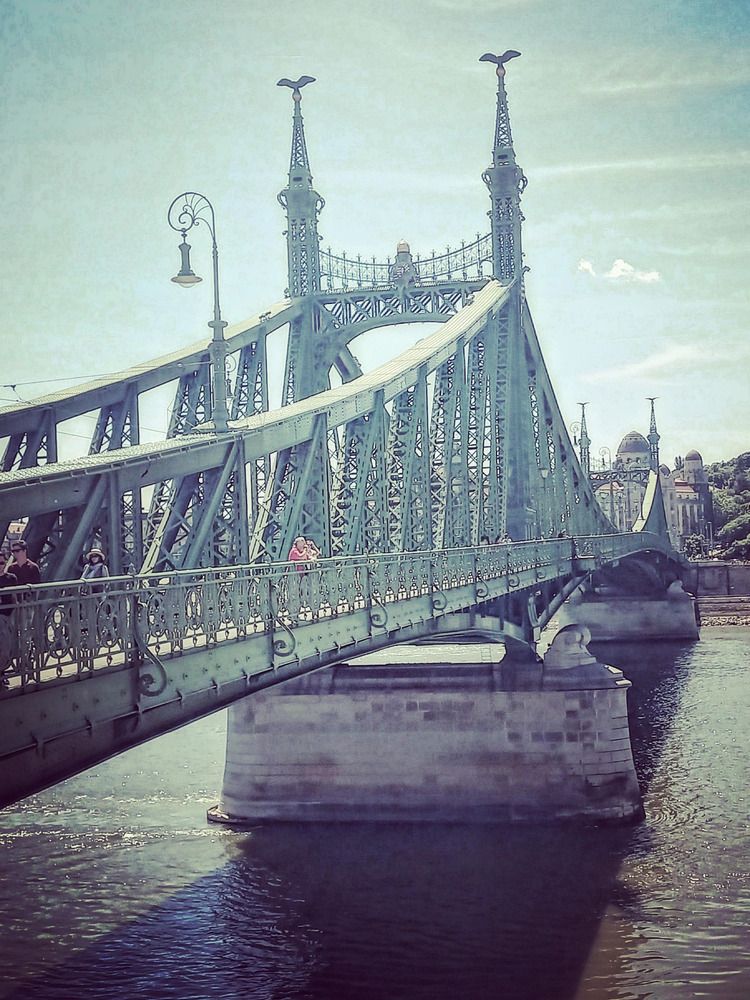 Bridge in Budapest