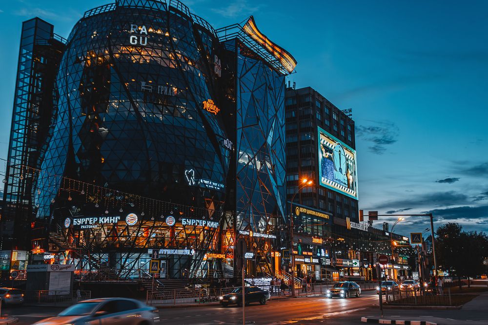 Photograph by Антон Украинских