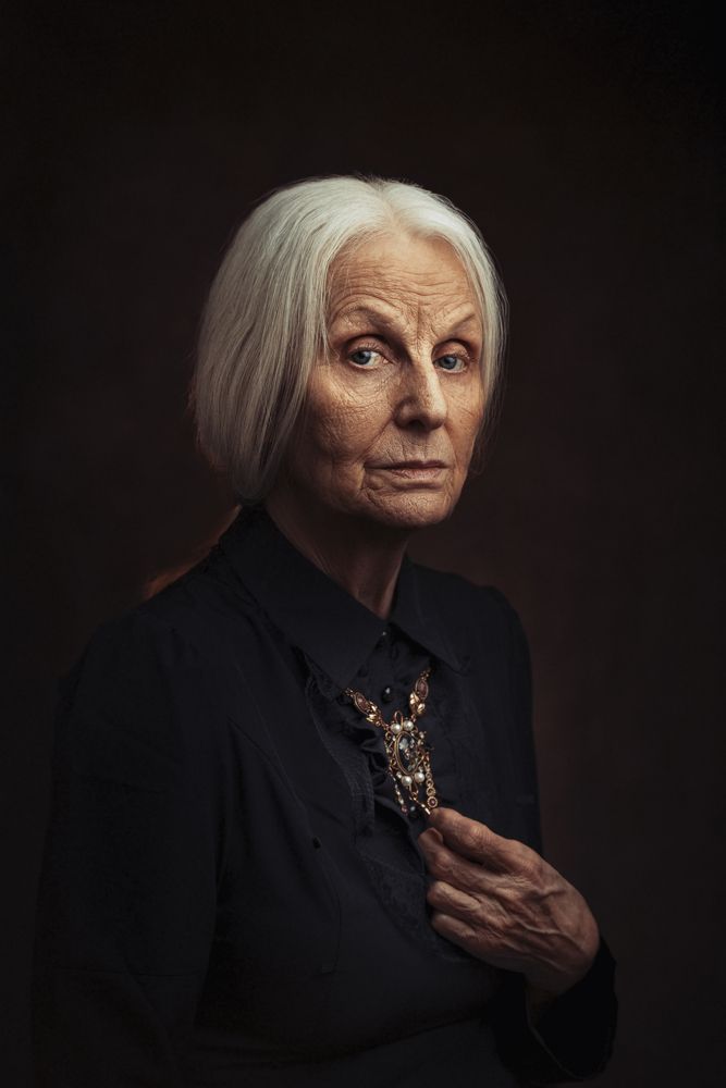 Photograph by Marta Losiewicz
