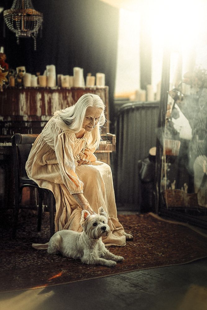 Photograph by Marta Losiewicz