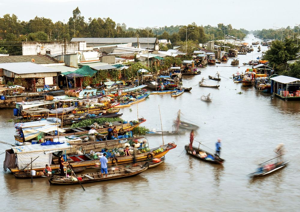 Chợ cũ