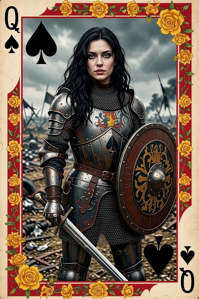 Пиковая дама // The Queen of Spades