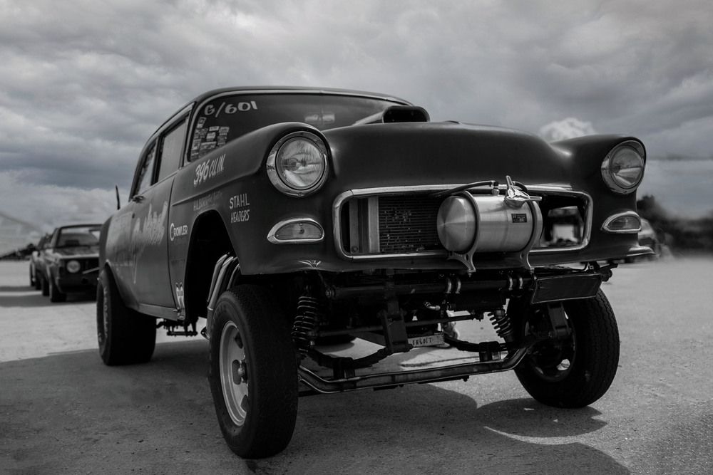 Born to Race