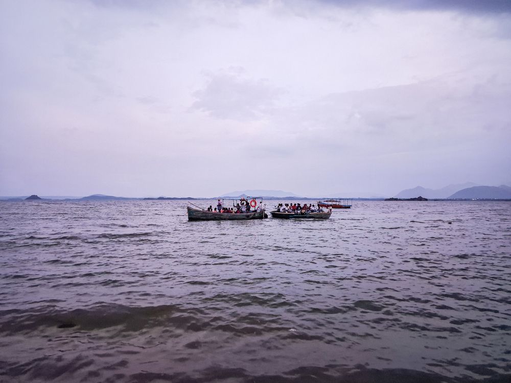 Фотография автора Murugan M