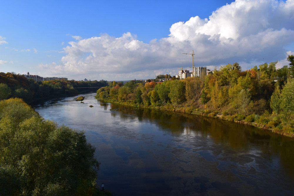 река Неман