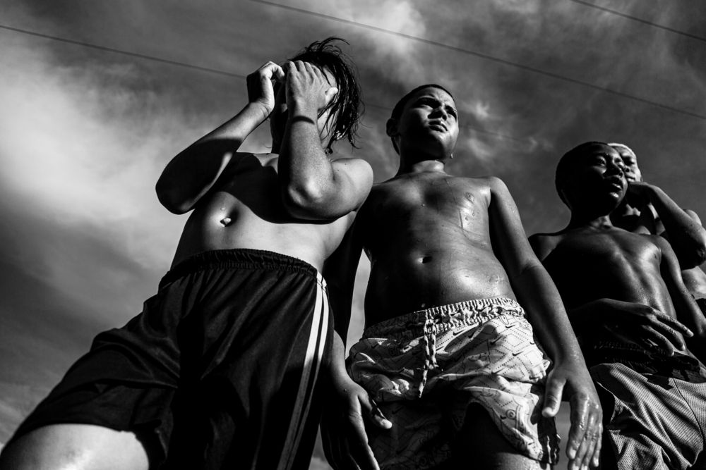 Photograph by FLAVIO SOUZA CRUZ