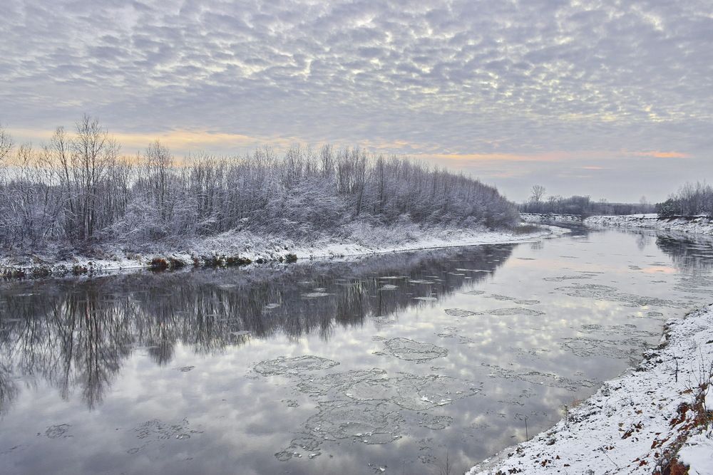 Предзимье.