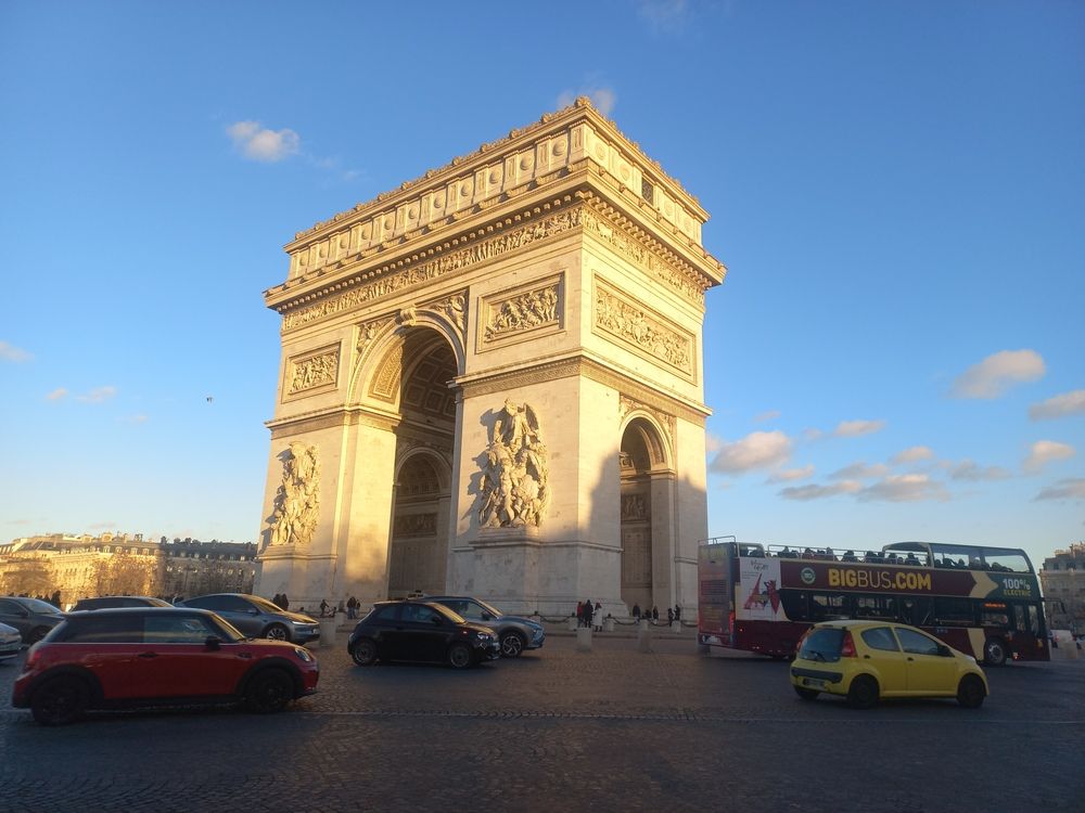 ARco del TRiunfo