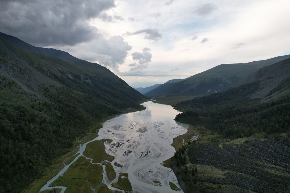 Photograph by Евгений Моргунов (Пешие и велопоходы)