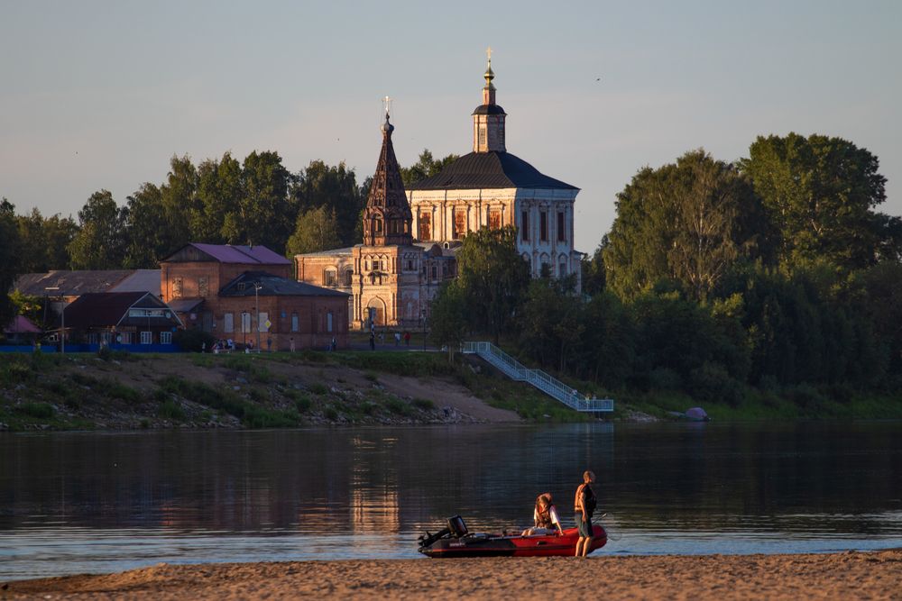 Photograph by Андрей Вешняков