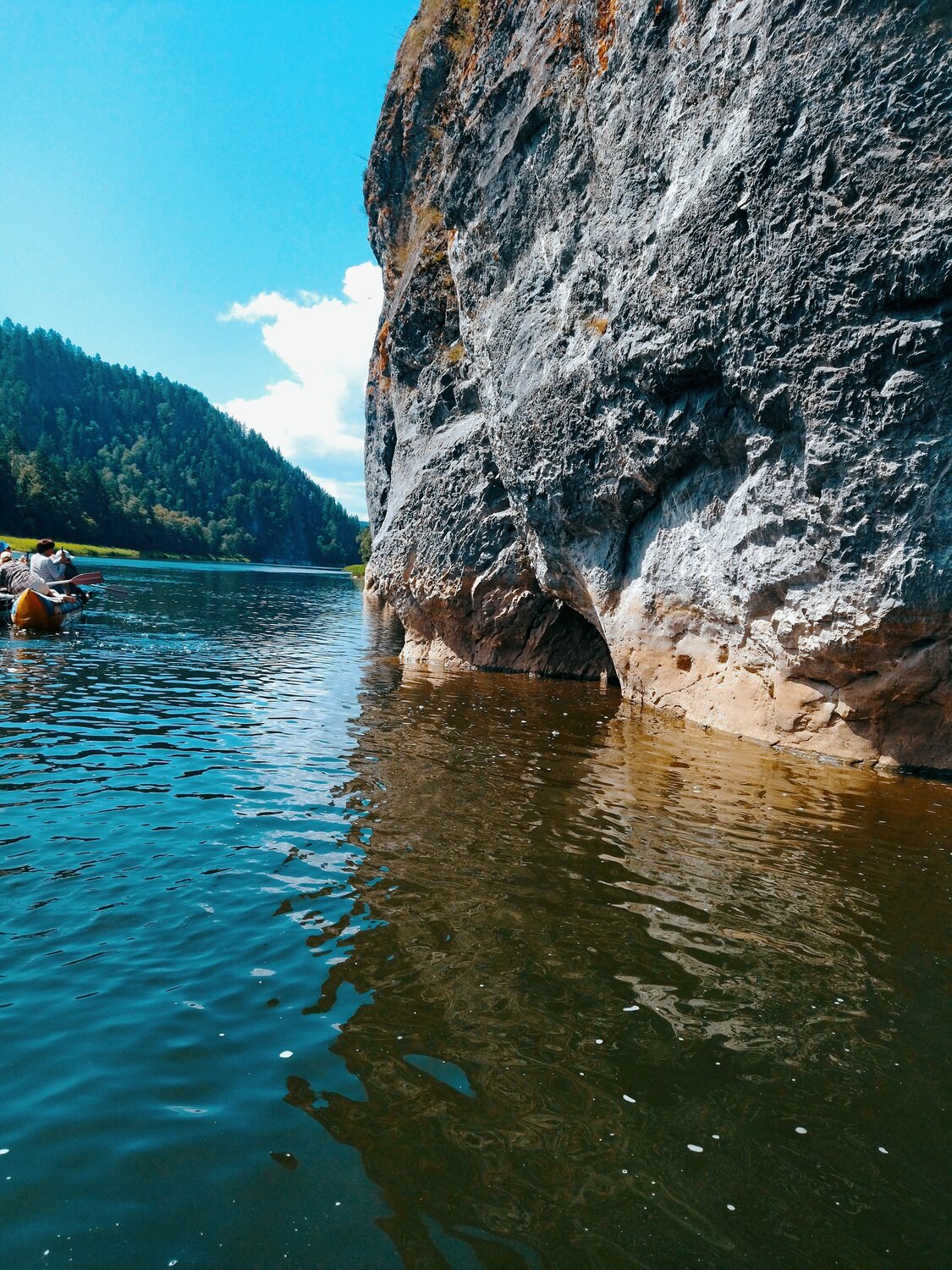 Река Белая