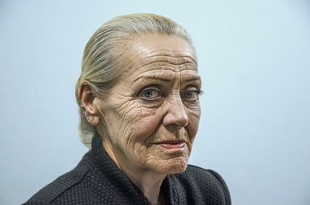 Фотография автора Марианна Бессонова