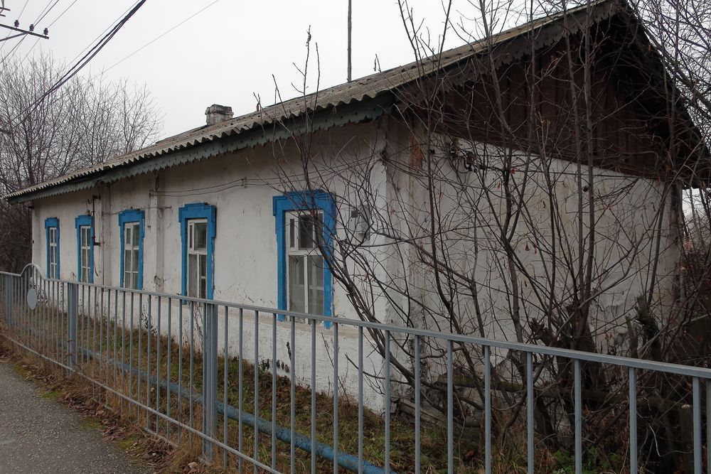 Дом на станции Исеть