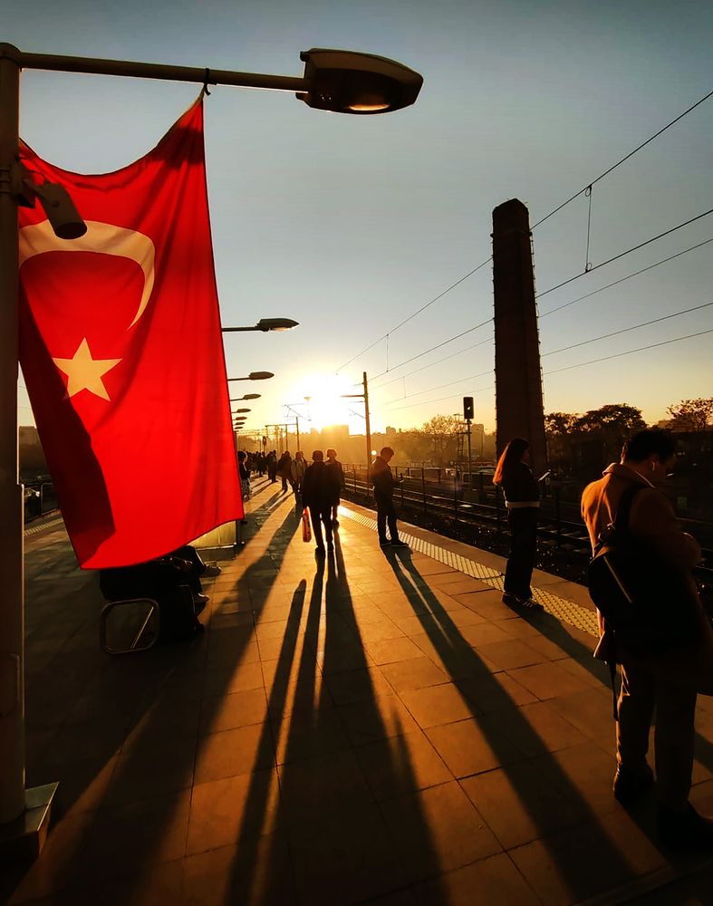 Photograph by Bekir Yesiltas