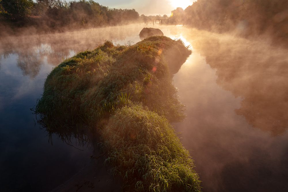 Мистика рассвета