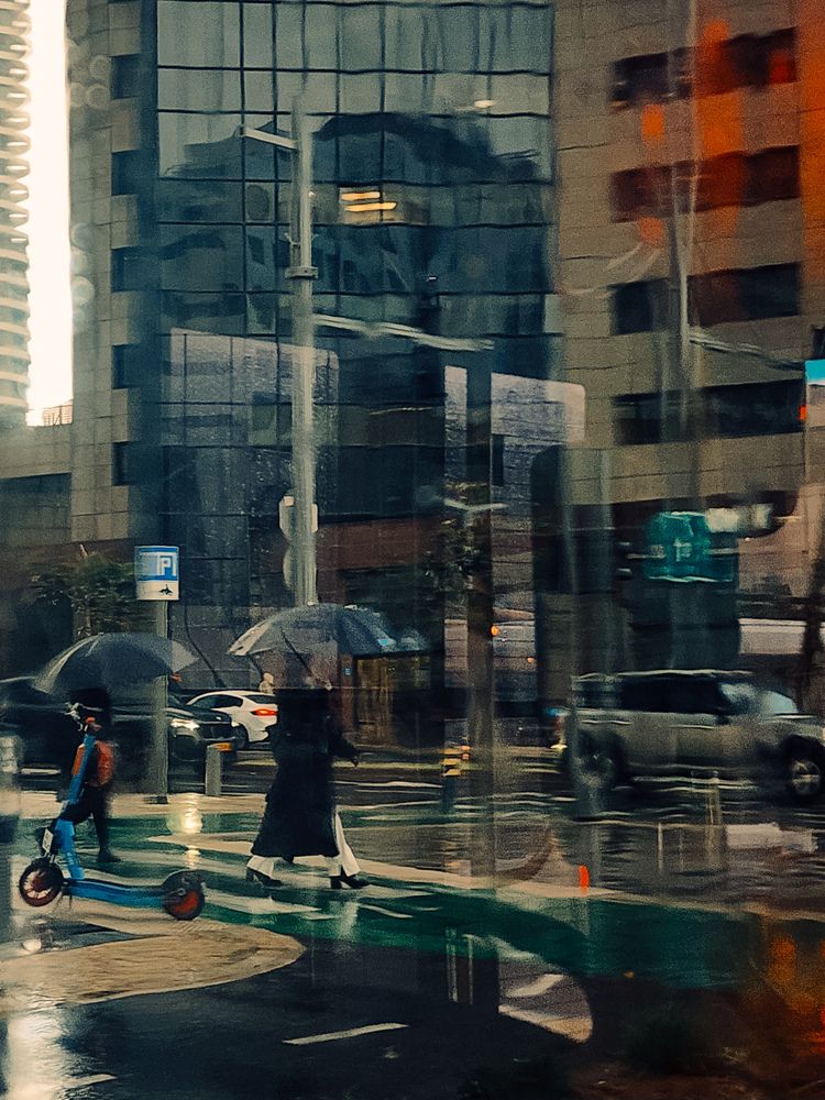 Photograph by Galina Israilov